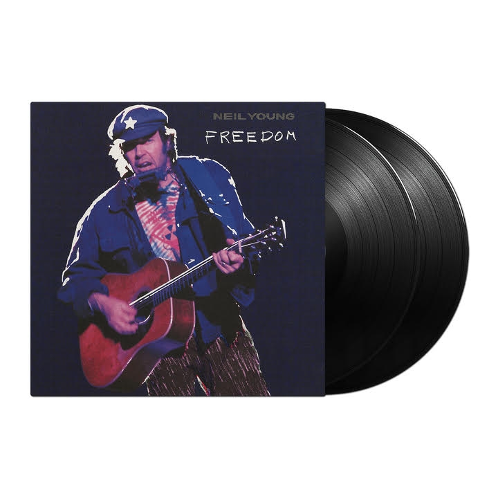 Neil Young - Freedom (2 LP)