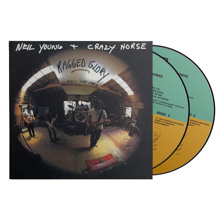 Neil Young & Crazy Horse - Ragged Glory: Smell The Horse (2 CD)