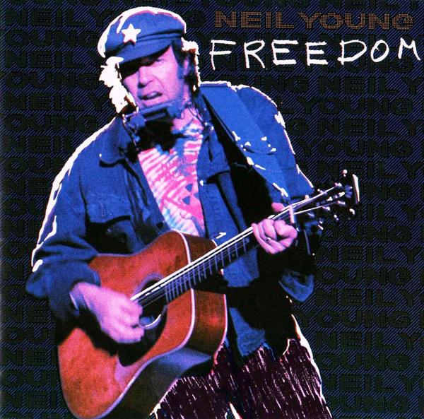 Neil Young - Freedom (CD)