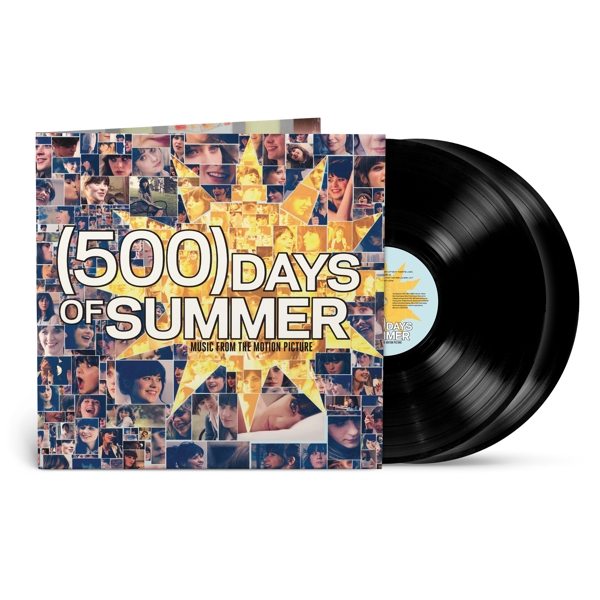 Various Artists - 500 Days Of Summer (2 LP) (Original Soundtrack)