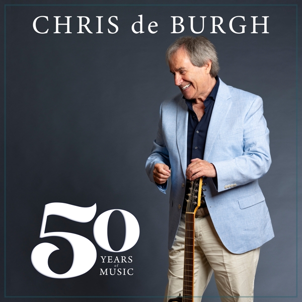 Chris De Burgh - 50 (2 CD)