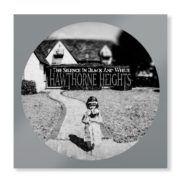 Hawthorne Heights - The Silence In Black And White (2 LP) (20th Anniversary Edition) (Limited Deluxe Edition)