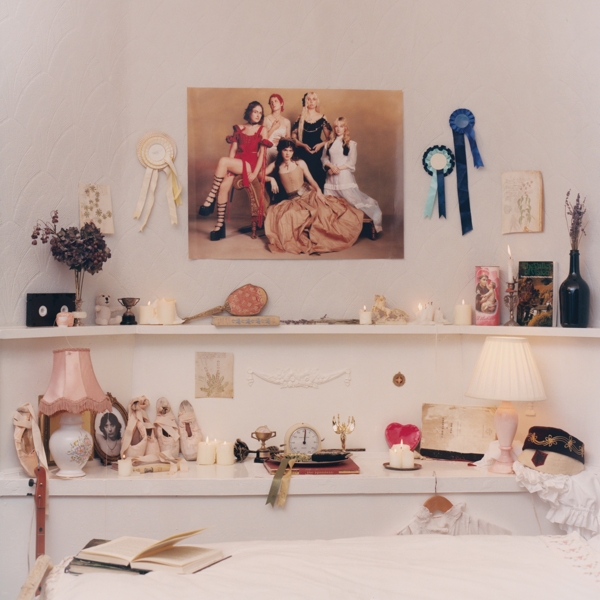 Last Dinner Party - Prelude To Ecstasy (2 LP) (Coloured Vinyl) (Limited Edition)