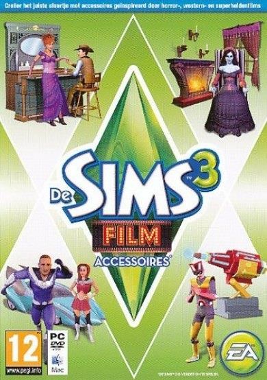 Sims 3 - Film accessoires