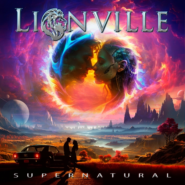 Lionville - Supernatural (CD)