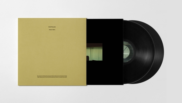 Hania Rani - Nostalgia (2 LP)