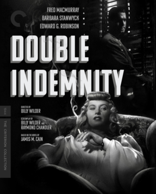 Double Indemnity (Import)