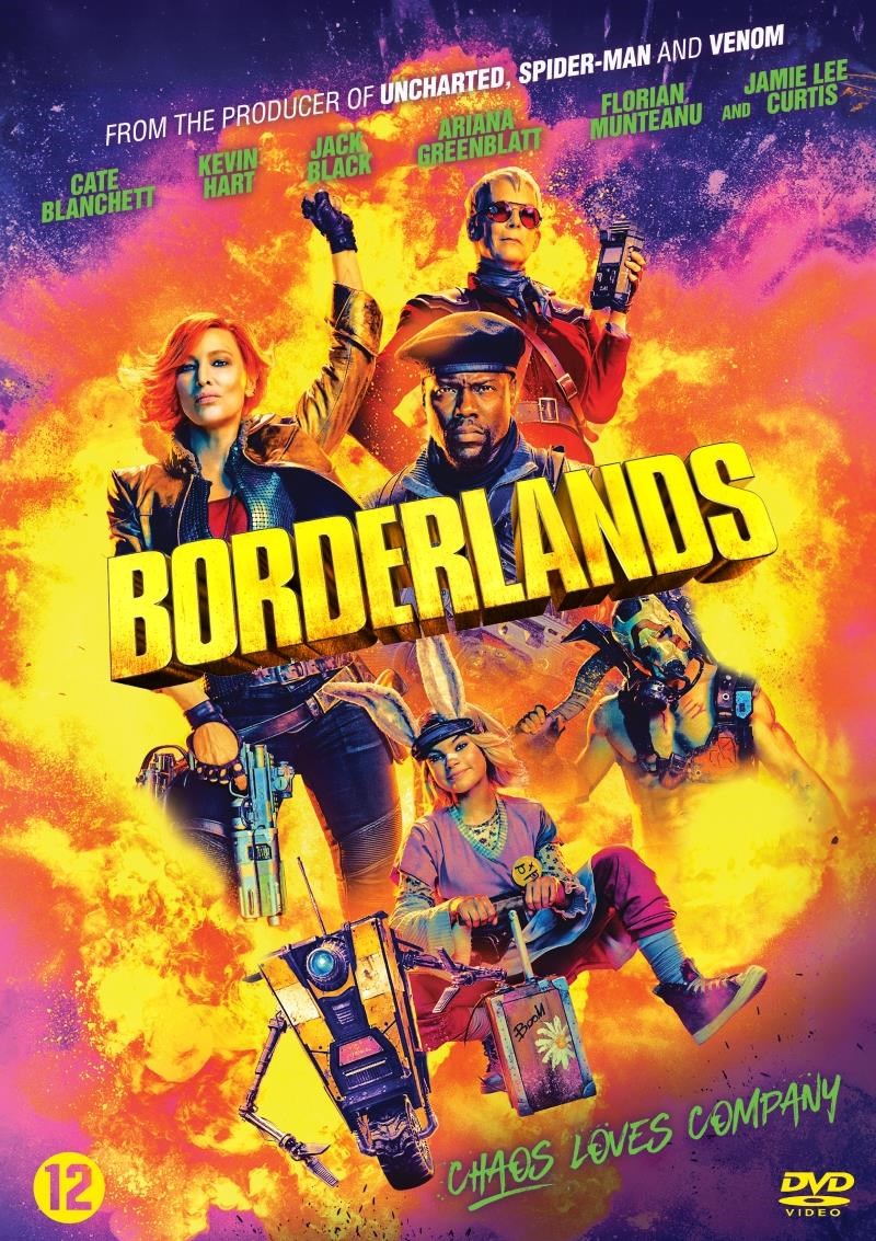 Borderlands (DVD)