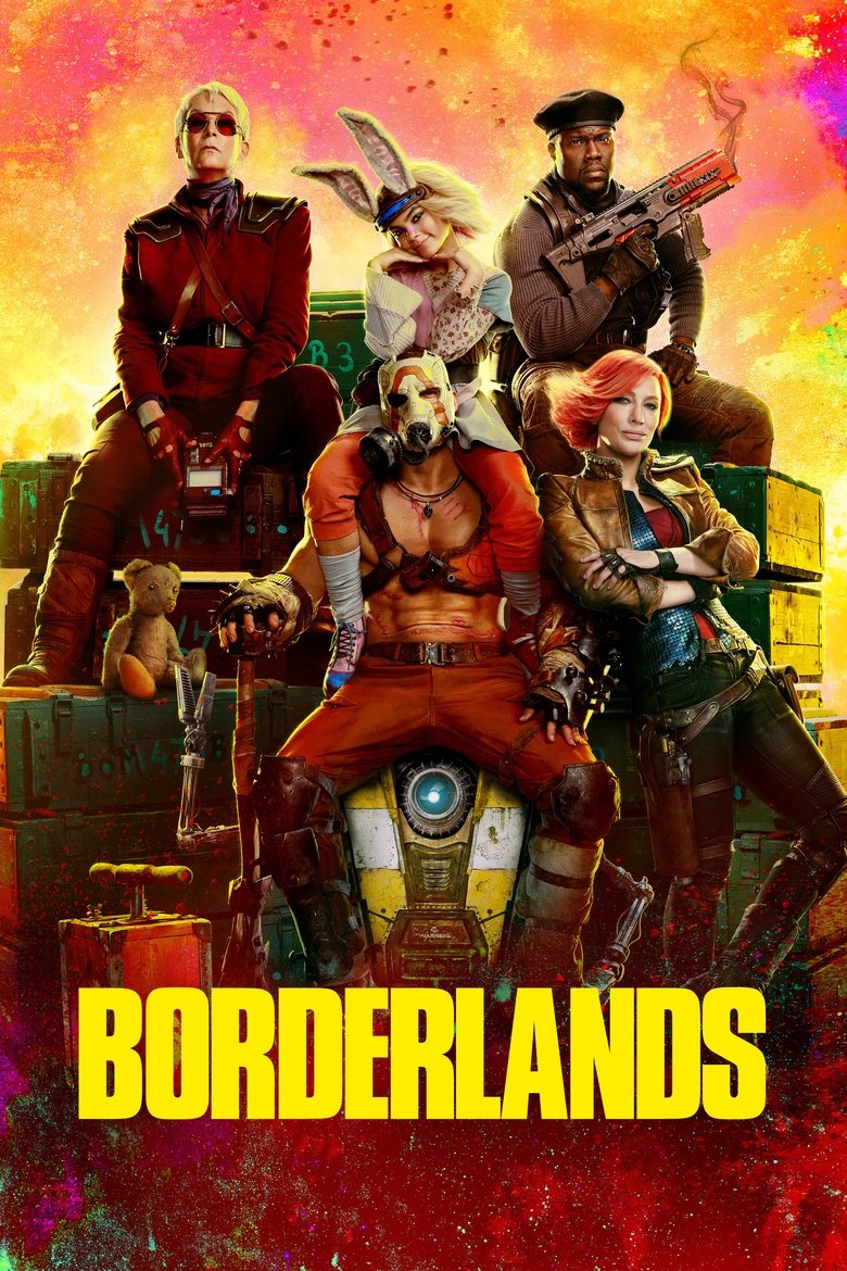 Borderlands (DVD)
