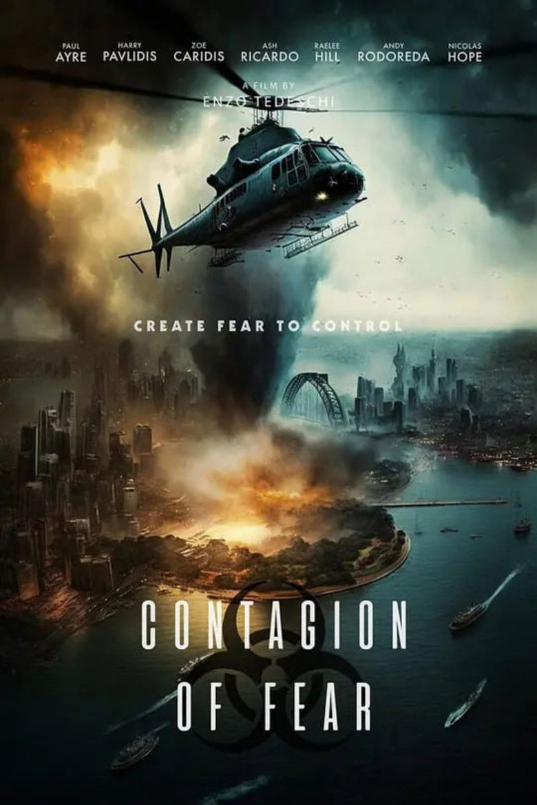 Contagion Of Fear (DVD)