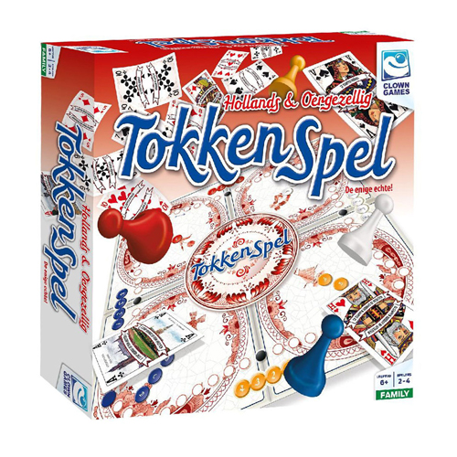 Clown Games - Clown Games Tokkenspel