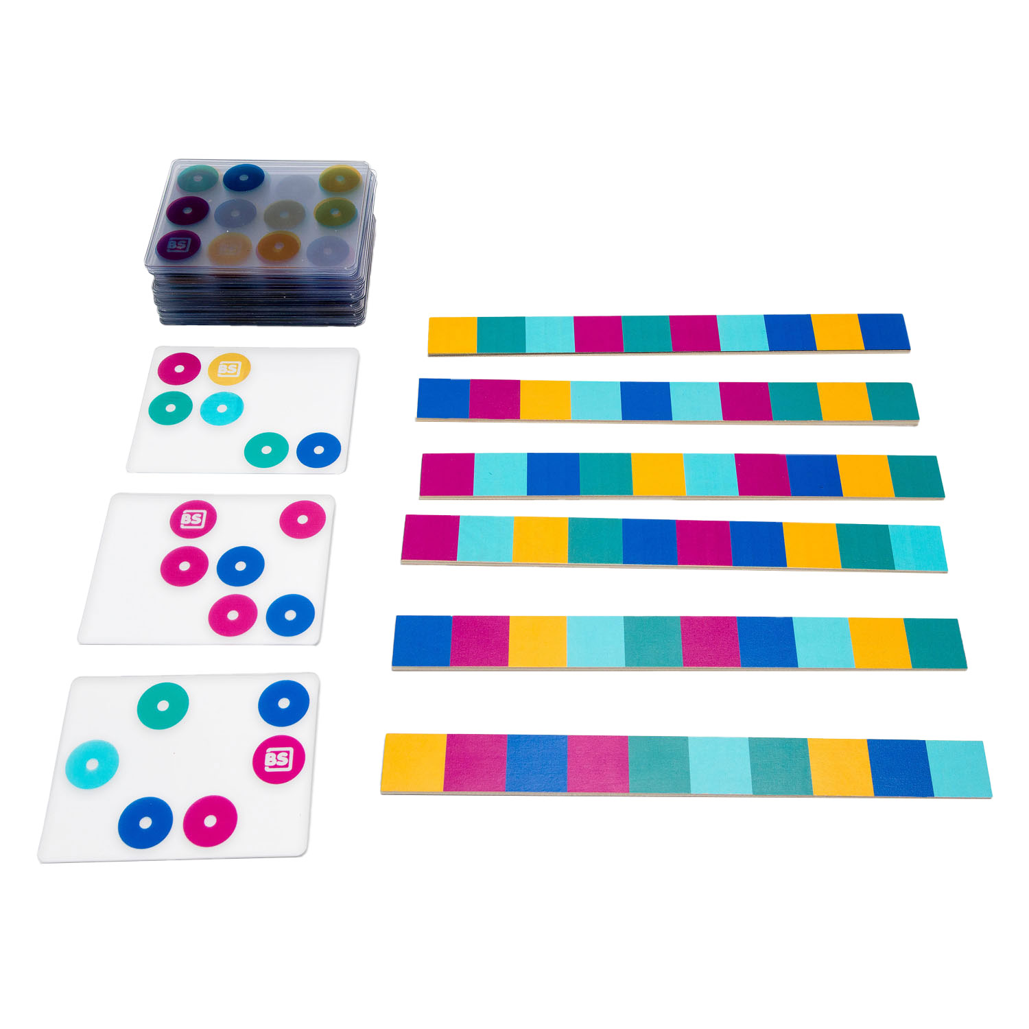 BS Toys - BS Toys Brain Race Spel