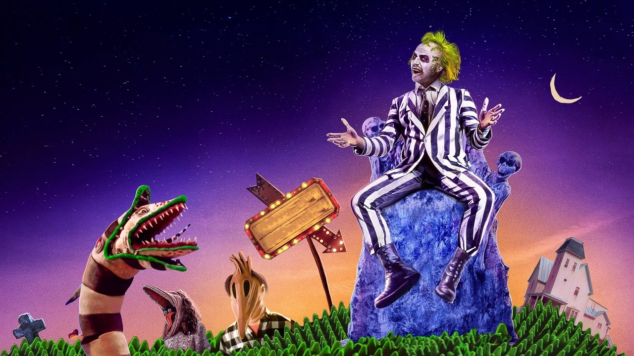 Beetlejuice (4K Ultra HD Blu-ray) (Limited Edition) (Steelbook)