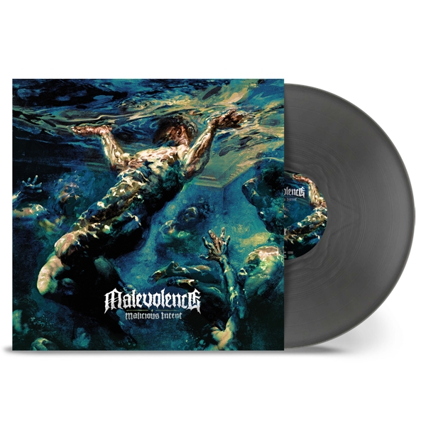 Malevolence - Malicious Intent (LP) (Coloured Vinyl)