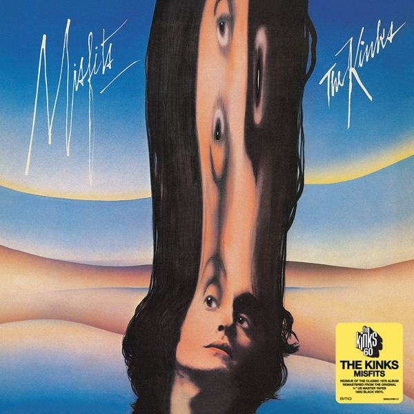 The Kinks - Misfits (LP) (Remastered)