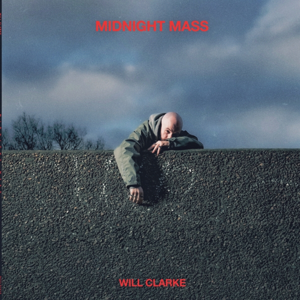 Will Clarke - Midnight Mass (LP) (Coloured Vinyl) (Limited Edition)