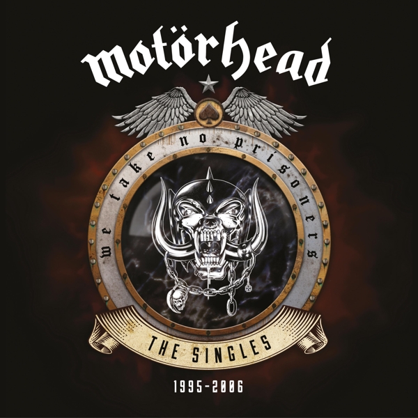 Motörhead - We Take No Prisoners (The Singles 1995 - 2006) (9x 7" Single)