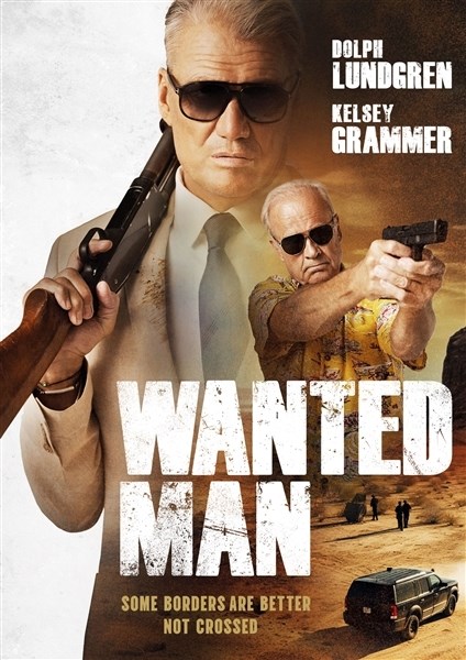 Wanted Man (DVD)
