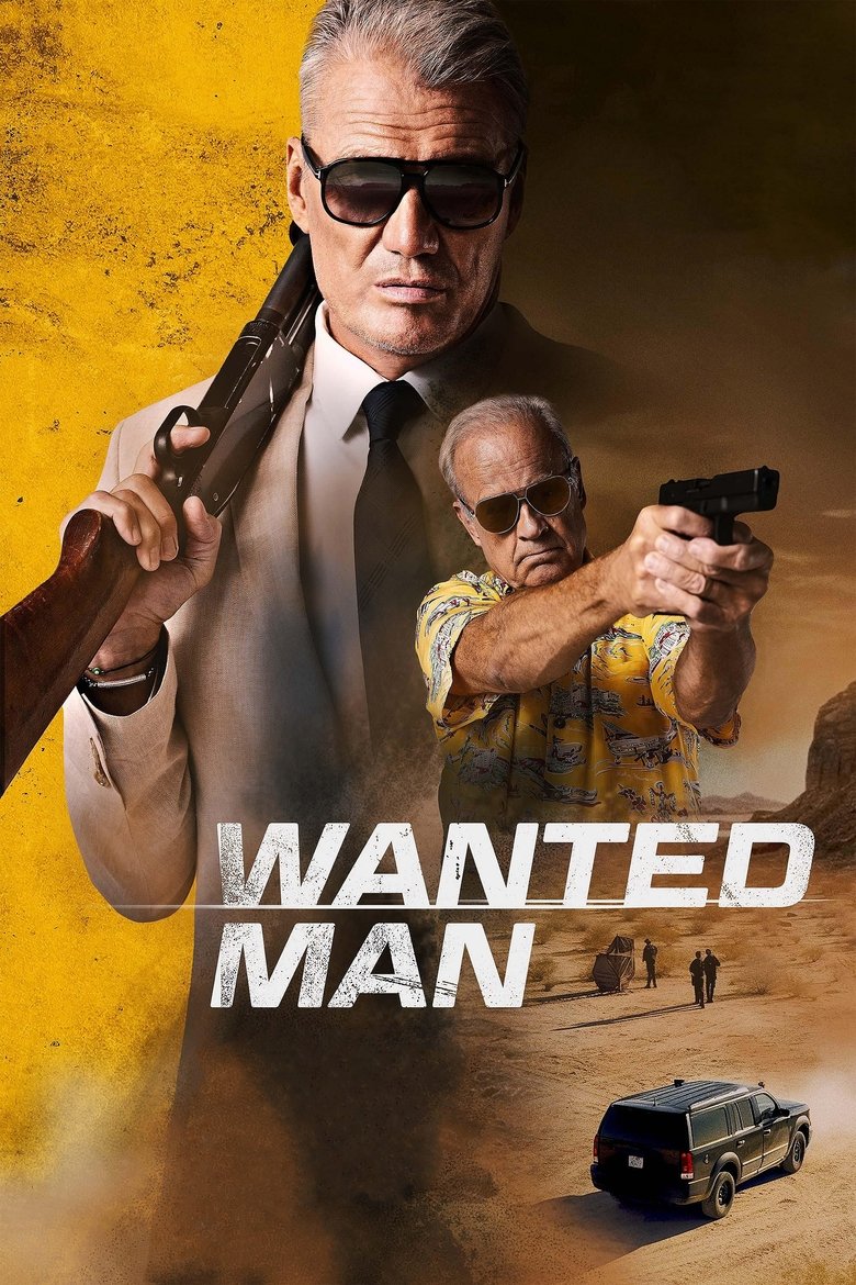 Wanted Man (DVD)