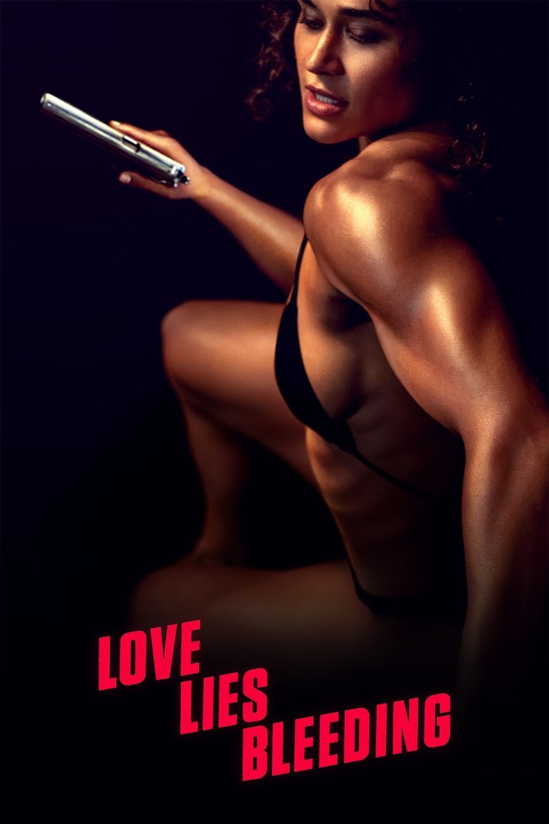 Love Lies Bleeding (Blu-ray)