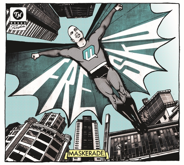 Fresku - Maskerade (2 LP) (Coloured Vinyl)