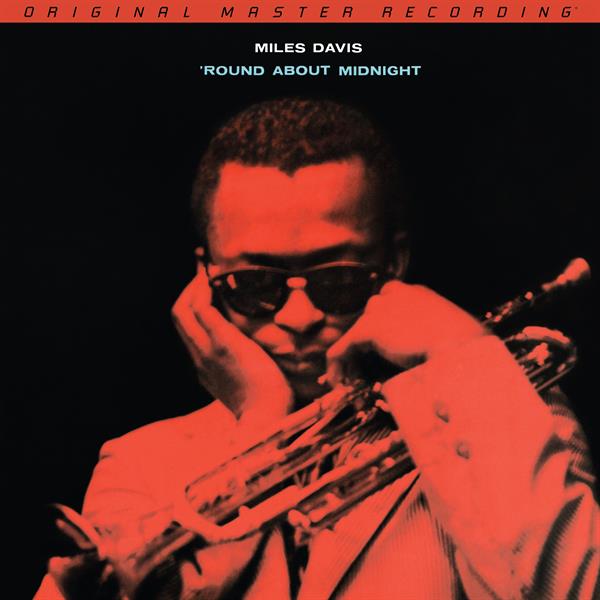 Davis, Miles - 'round About Midnight