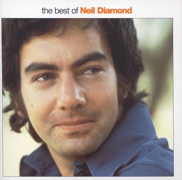 Neil Diamond - The Best Of Neil Diamond (CD)