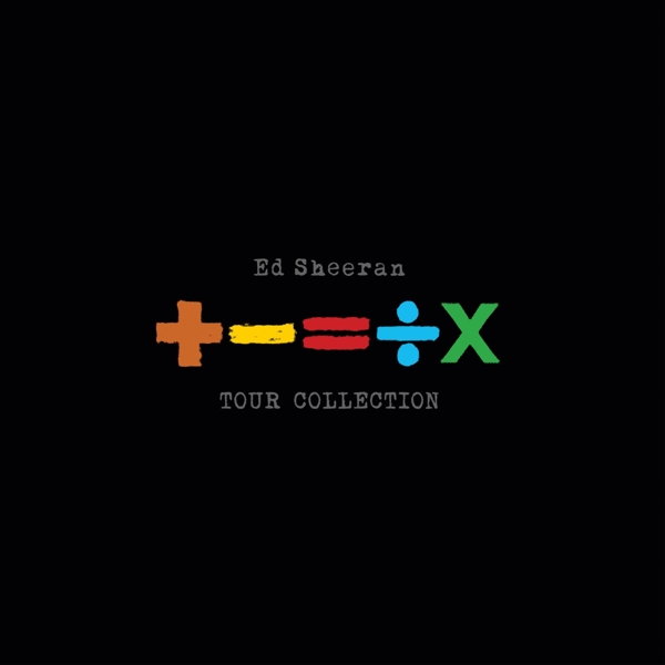 Ed Sheeran - +-=/* (2 LP) (Tour Collection)