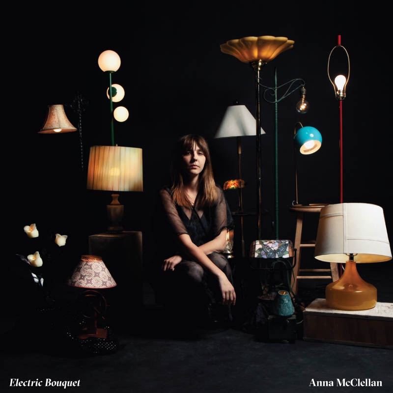 Anna McClellan - Electric Bouquet (LP) (Coloured Vinyl)