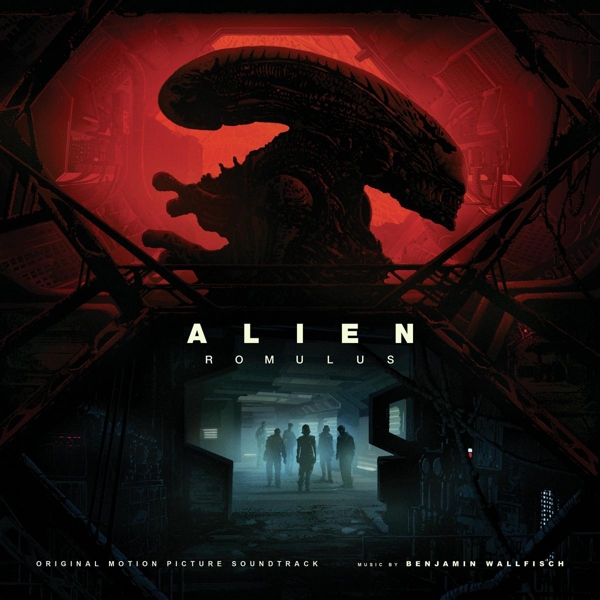 Benjamin Wallfisch - Alien: Romulus (2 LP) (Original Soundtrack)