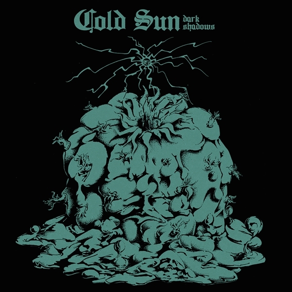 Cold Sun - Dark Shadows (CD)