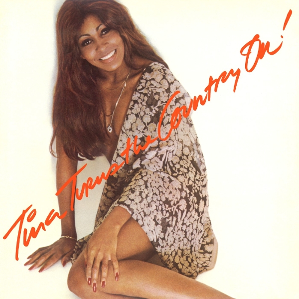 Tina Turner - Tina Turns The Country On! (LP)