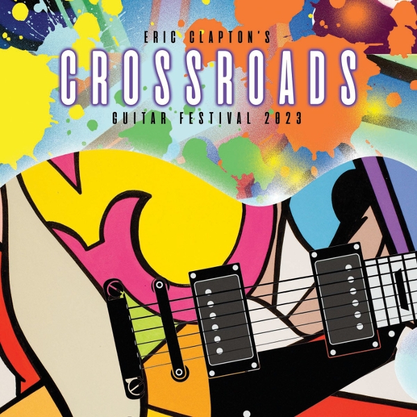 Various Artists - Crossroads Guitar Festival 2023 (Blu-ray)