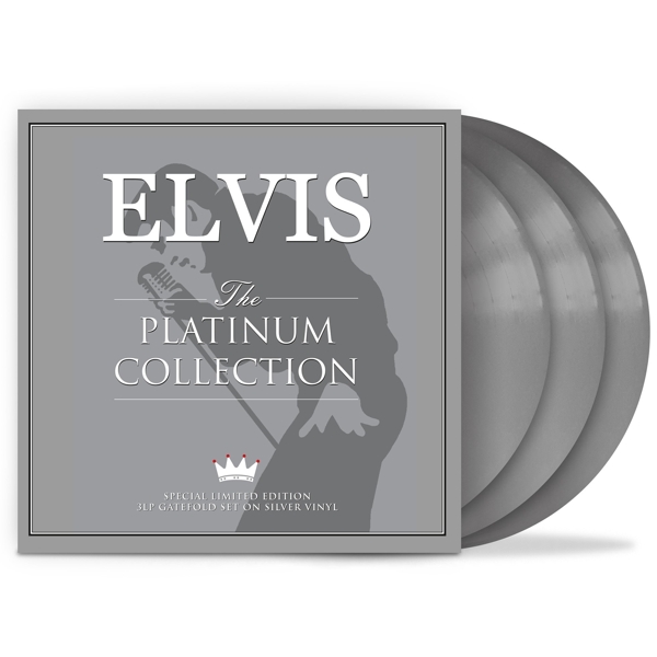 Elvis Presley - Platinum Collection (3 LP)