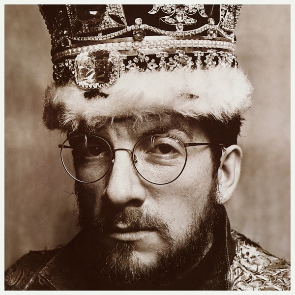 Elvis Costello - King Of America (LP) (Remastered)
