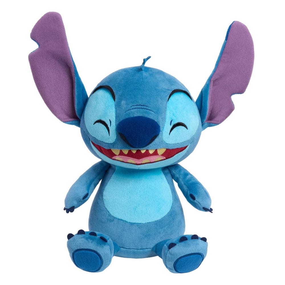 Stitch Crack Me Up Lachende Knuffel Pluche, 35cm