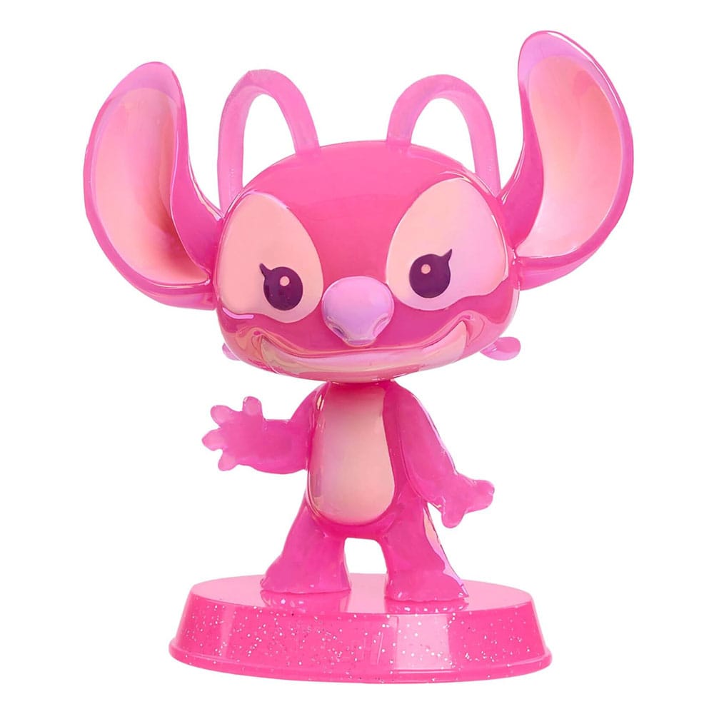 Speelfiguur met Wiebelhoofd Stitch Angel