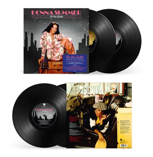 Donna Summer - On The Radio: Greatest Hits (2 LP)