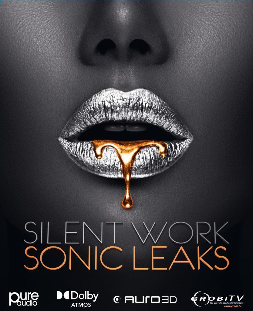 Silent Work - Sonic Leaks (Blu-ray)