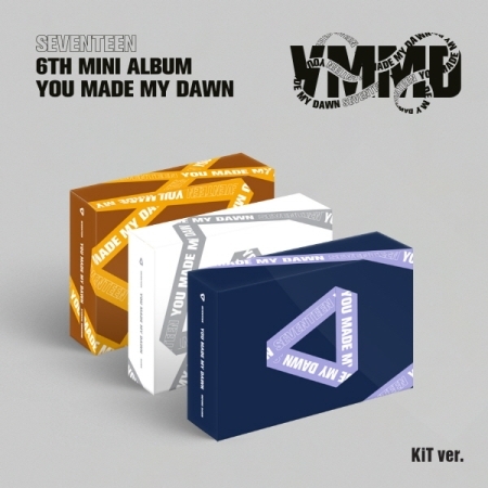 Seventeen-you Made My Dawn