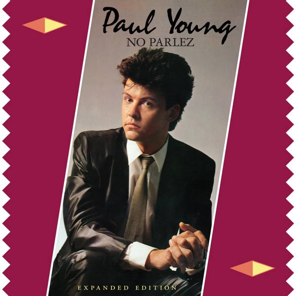 Paul Young - No Parlez (2 LP) (Coloured Vinyl) (Expanded Edition) (Limited Edition)