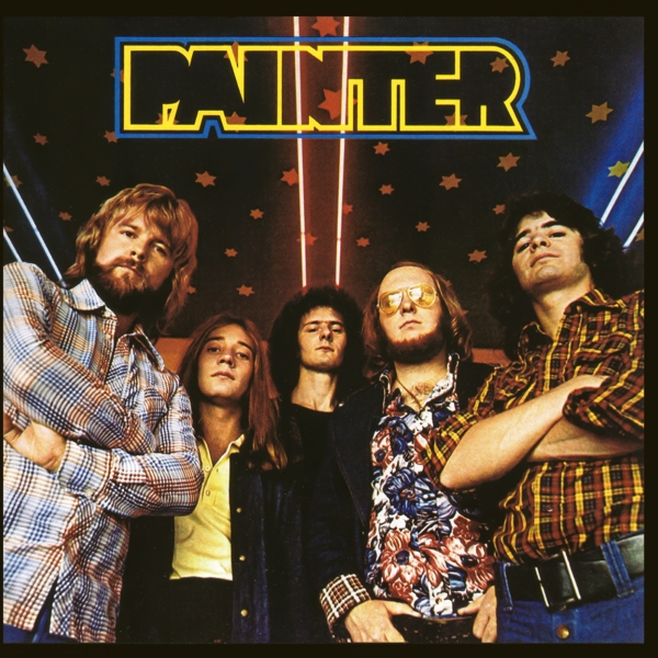 Painter - Painter (CD)