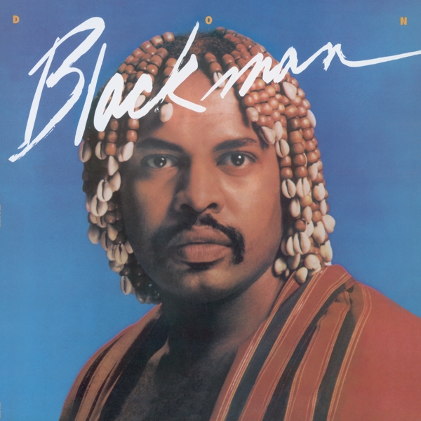 Don Blackman - Don Blackman (LP) (Coloured Vinyl) (Limited Edition)