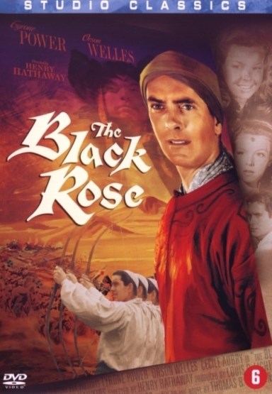 Black rose (DVD)