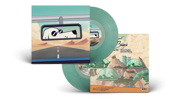 Bakermat - Baiana (LP)