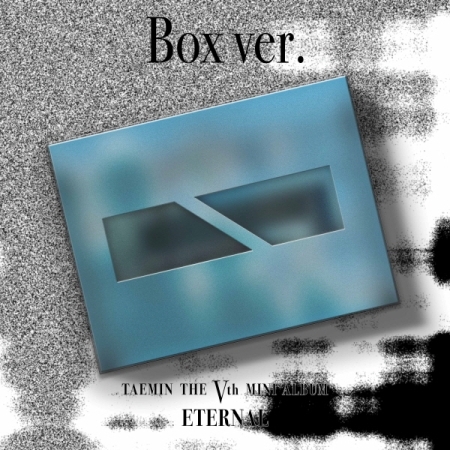 Taemin - Eternal - Box Version