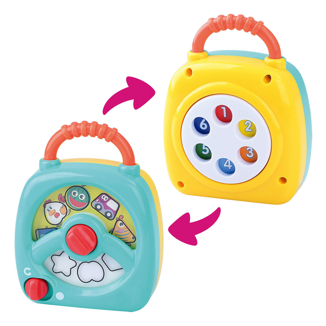Play - Play Baby  Muziek Box