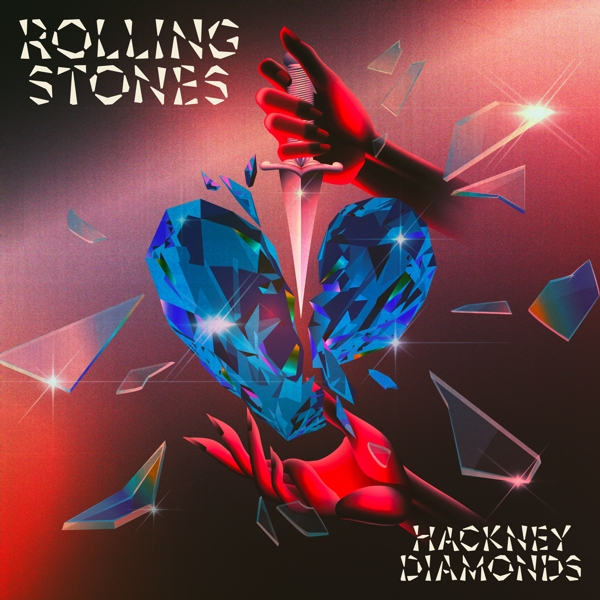 The Rolling Stones - Hackney Diamonds (2 LP) (1st Anniversary Edition) (Limited Edition) (Coloured Vinyl)
