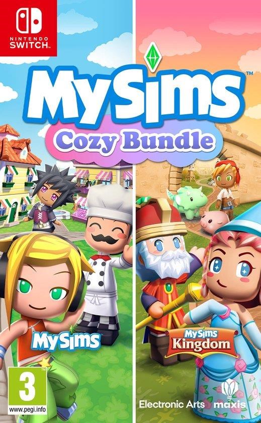 My Sims Cozy Bundle (SWITCH)