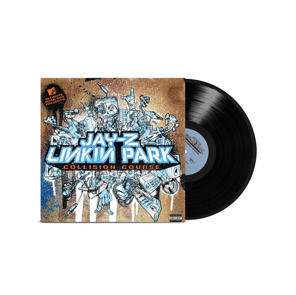 Jay-Z & Linkin Park - Collision Course (LP)